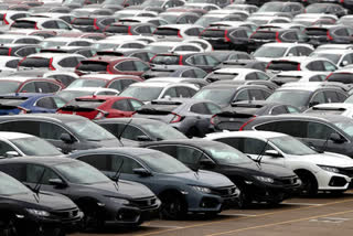 Vehicle registrations register first positive growth in nine months