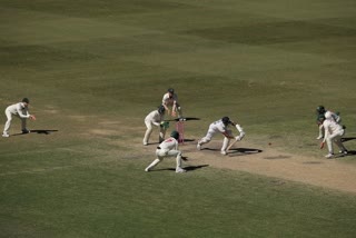 India bat over 100 overs in 4th innings for the first time since Lord's 2002