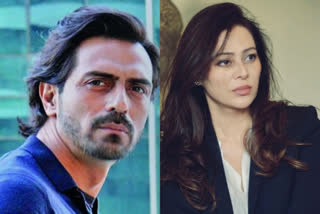 Arjun Rampal's sister reaches NCB office in connection with drug case