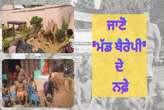 ਚਮਤਕਾਰੀ ਮਿੱਟੀ ਹੈ ਕਈ ਘਾਤਕ ਬਿਮਾਰੀਆਂ ਦੀ ਦਵਾਈ, ਜਾਣੋ 'ਮੱਡ ਥੈਰੇਪੀ' ਦੇ ਨਫ਼ੇ