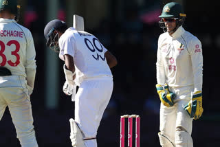 Tim Paine tries to sledge, R Ashwin gives it back to him