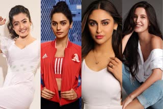 These Heroines are entering into Bollywood in 2021
