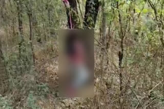 dead body found hanging, dungarpur crime news