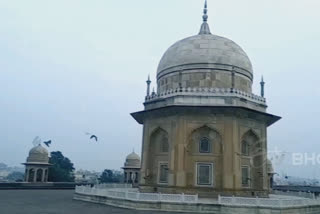 Tomb of Sheikh Chilli