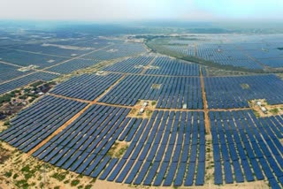 Adani Green commissions 25 MW solar plant in Chitrakoot