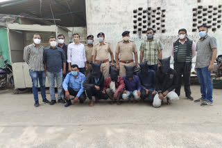 Ahmedabad police