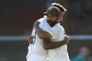 R Ashwin, Ajinkya Rahane