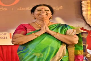 Kannada Actress Girija Lokesh 70TH Birthday celebration