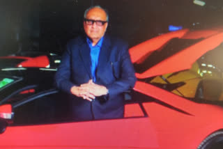 Dilip Chhabria