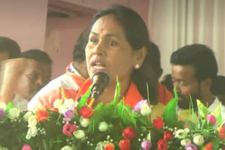 MP Shobha Karandlaje