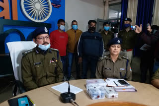 Dehradun police arrested fake SDM cheating millions