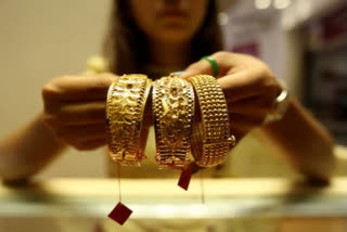 gold price hike in india