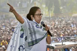 mamata banerjee addresses rally in ranaghat