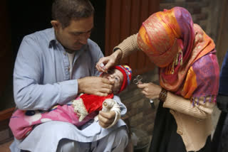 Pak launches new anti-polio drive amid tight security