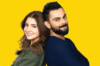 Kohli, Anushka Sharma Couple has blessed with a baby girl