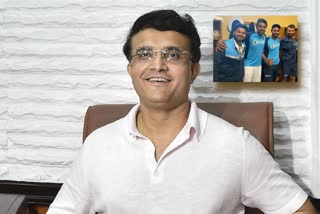 Sourav Ganguly lauds India after Sydney draw