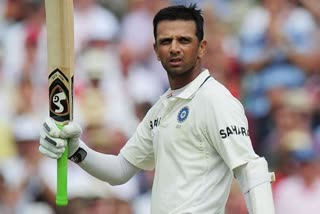 Rahul Dravid turns 48: Wishes pour in for 'The Wall'