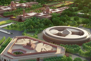 new parliament building