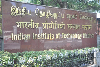 IIT Madras on covid infection