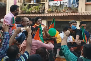 sovan-and-baishakhi-participate-in-bjp-rally-today