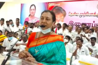 Premalatha speech about election 2021