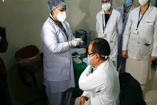 Covid Vaccination in Rajasthan, Covid Vaccine in Rajasthan