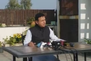 Congress chief spokesperson Randeep Surjewala