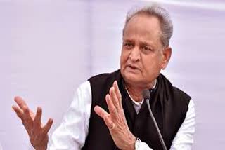 chinese manjhe,  ashok gehlot