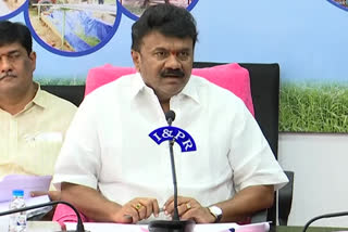 minister-talasani-srinivas-yadav-review-on-arrangements-of-free-water-scheme-launch-on-tuesday-in-hyderabad