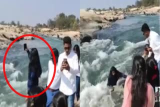 Odisha: Sundargarh Girls Drowning Death Scene While Taking Selfie, goes viral
