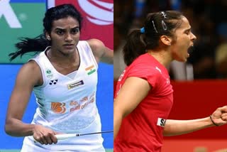 PV Sindhu, Saina Nehwal