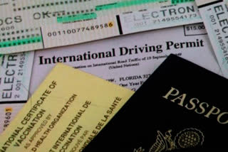 international driving license