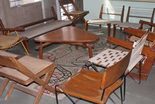 chandigarh heritage furniture auction