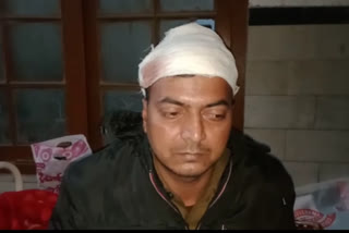 Villagers attacked police in Bettiah