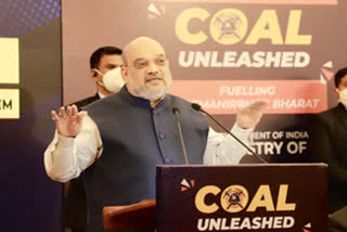 Amit Shah distributed authority letters to coal miners