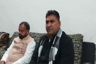 Ramlal Jat statement, Ramlal Jat visit Sirohi