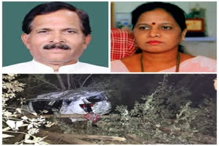 Union minister Shripad Naik hurt in accident