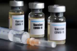 corona vaccination in Bilaspur