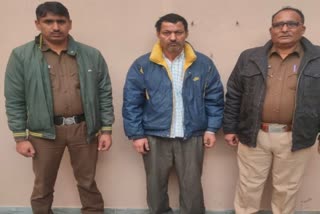 rohtak murder accused arrested