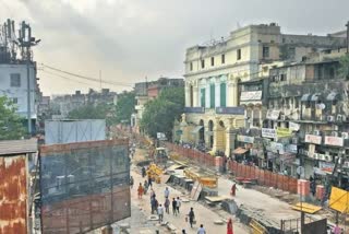 chadni chowk redevelopment scheme