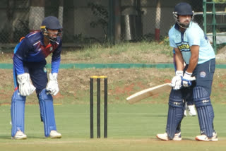 सैयद मुश्ताकअली T20 ट्रॉफी,  Rajasthan News