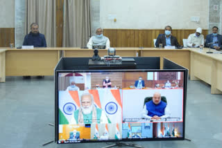 pm modi meeting with cm nitish