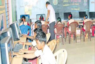 The Kerala government has been able to attract students to government schools