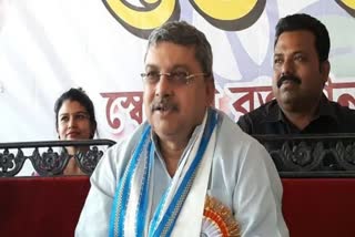 MP Kalyan Banerjee