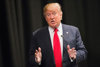 Trump issues emergency declaration for inaugural  Trump  emergency declaration  biden  Wasington DC  വാഷിംഗ്ടണ്‍ ഡിസിയില്‍ അടിയന്തരാവസ്ഥ പ്രഖ്യാപിച്ച് ട്രംപ്  വാഷിംഗ്ടണ്‍ ഡിസി  അടിയന്തരാവസ്ഥ  ട്രംപ്