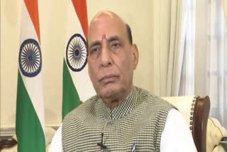 Rajnath Singh to visit Goa  inquire about health of Shripad Naik  Shripad Naik accident news  പ്രതിരോധ സഹമന്ത്രി  പ്രതിരോധമന്ത്രി  രാജ്‌നാഥ് സിംഗ്  രാജ്‌നാഥ് സിംഗ് ഇന്ന് ഗോവയിൽ  ശ്രീപദ് നായിക്  ഗോവ മുഖ്യമന്ത്രി  പ്രമോദ് സാവന്ത്  പ്രതിരോധ സഹമന്ത്രിക്ക് വാഹനാപകടത്തിൽ പരിക്ക്  Defence Minister  Rajnath Singh to visit Goa today to inquire about health of Shripad Naik  Rajnath Singh  Goa Chief Minister  Pramod Sawant