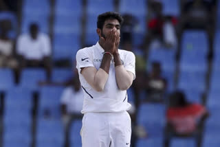 Jasprit Bumrah