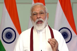 PM Modi pays tributes to Vivekananda