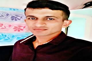 jaipur police, कांस्टेबल संजय कुमार, constable died in jaipur, जयपुर न्यूज, कांस्टेबल की मौत, हादसे में मौत