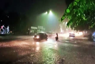 Heavy rains lash parts of Tamil Nadu